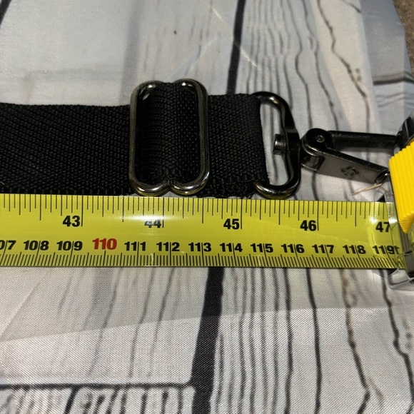 2/$30 Samsonite Adjustable Laptop luggage Bag Replacement Strap - Picture 6 of 7